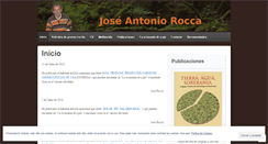 Desktop Screenshot of joserocca.org